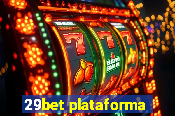 29bet plataforma