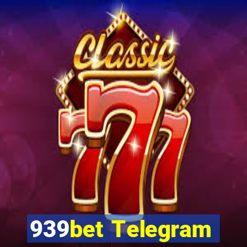 939bet Telegram