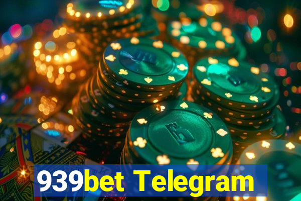 939bet Telegram