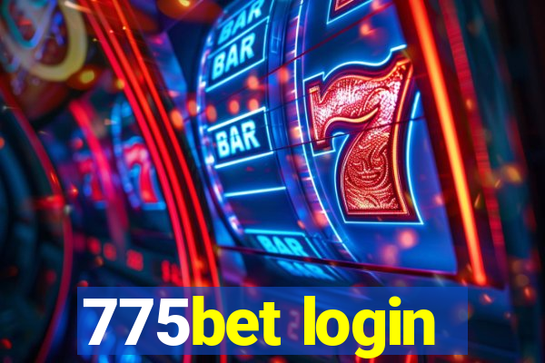 775bet login