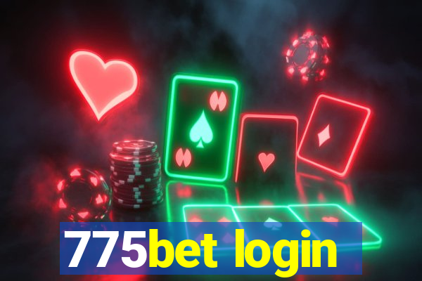 775bet login