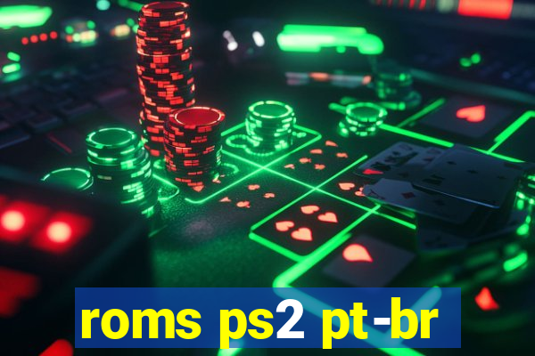 roms ps2 pt-br