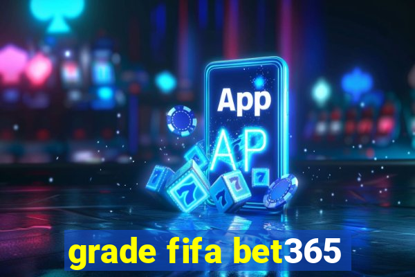 grade fifa bet365