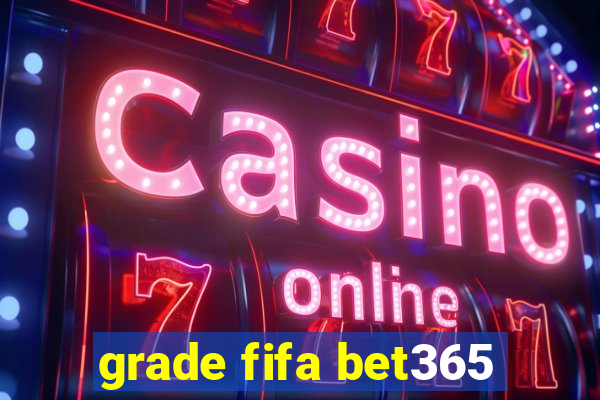 grade fifa bet365