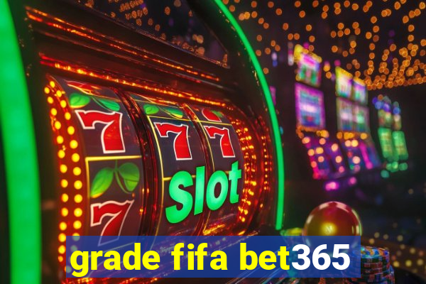 grade fifa bet365