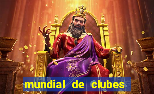 mundial de clubes 2025 tabela