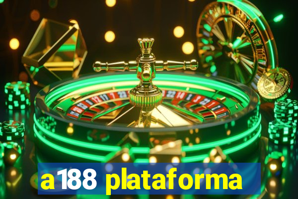 a188 plataforma