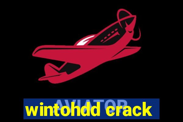 wintohdd crack