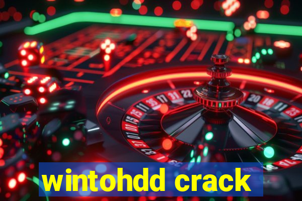 wintohdd crack