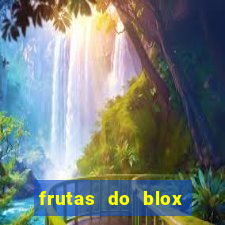 frutas do blox fruits para imprimir