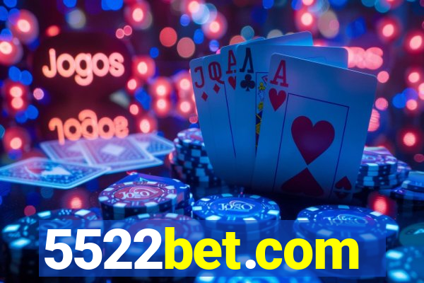 5522bet.com