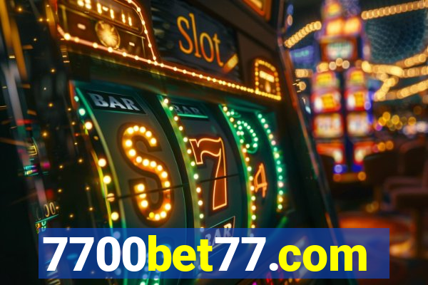 7700bet77.com