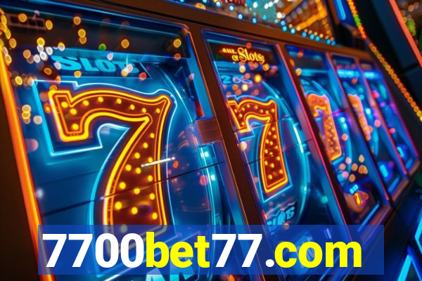 7700bet77.com