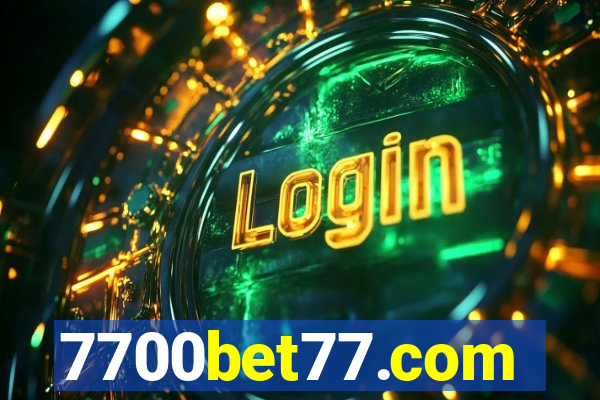 7700bet77.com