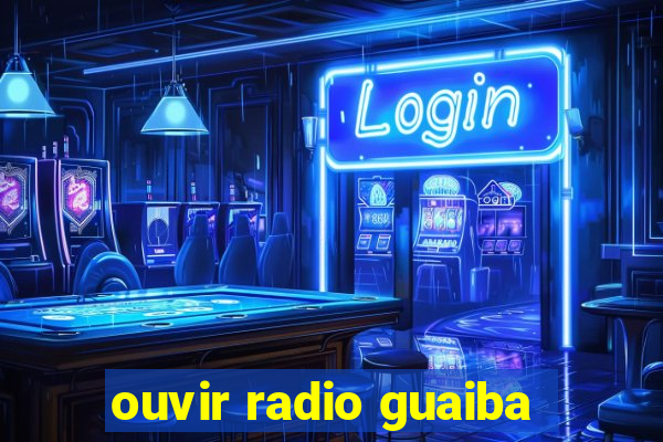 ouvir radio guaiba