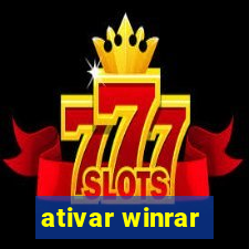 ativar winrar