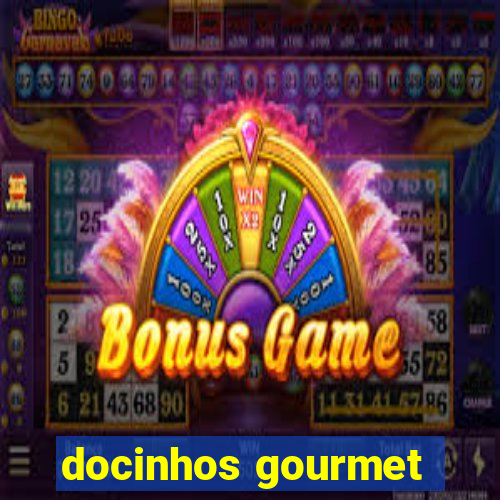 docinhos gourmet