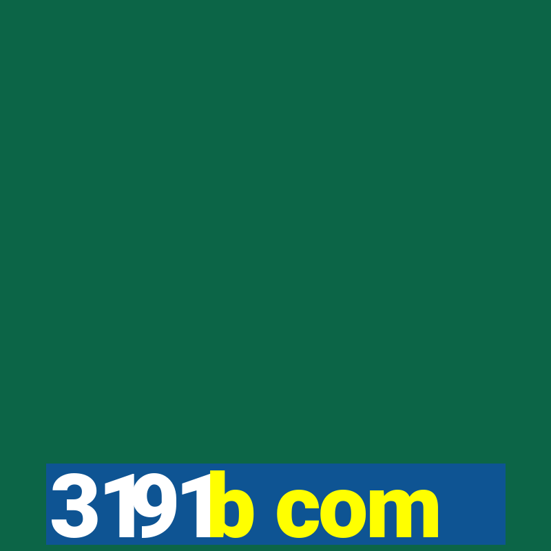 3191b com