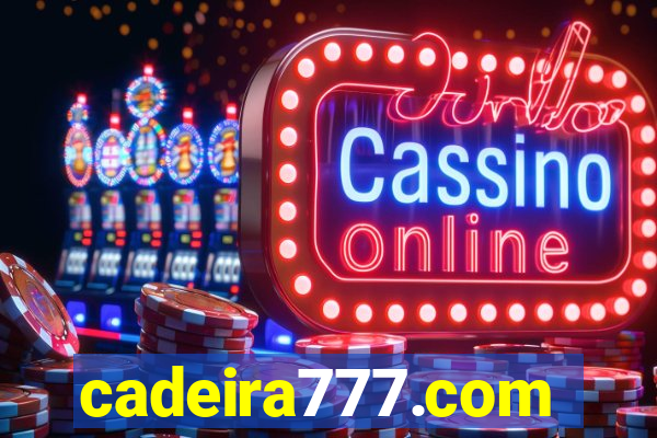 cadeira777.com