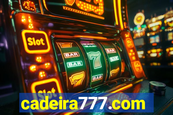 cadeira777.com