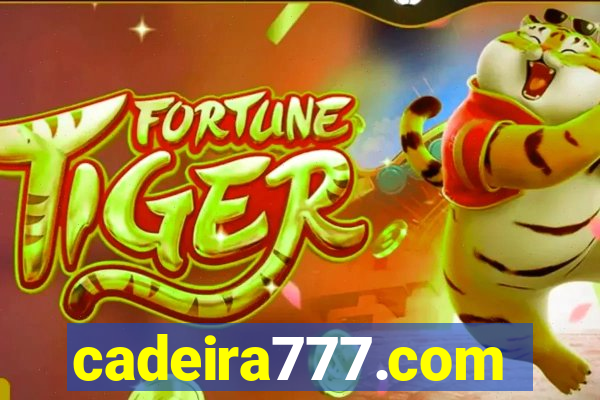 cadeira777.com