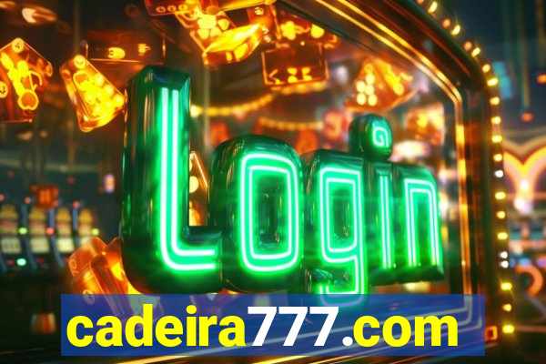 cadeira777.com