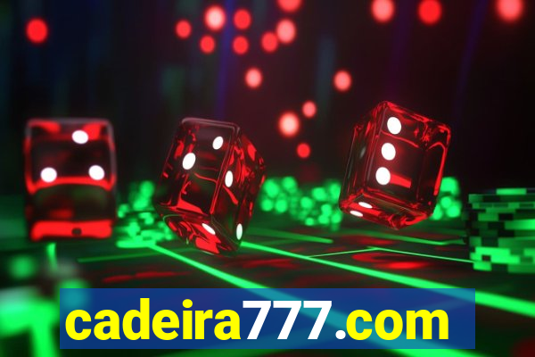 cadeira777.com