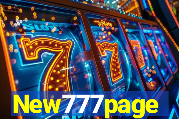 New777page