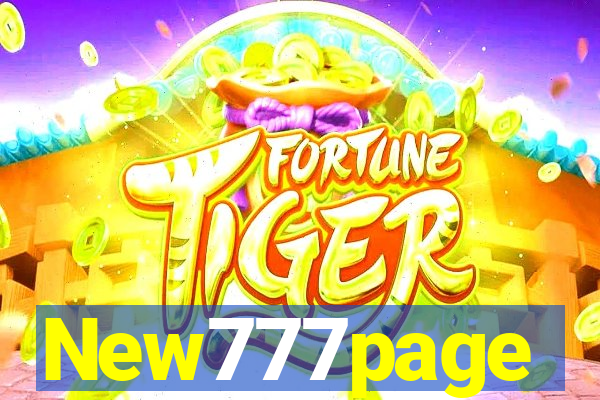 New777page