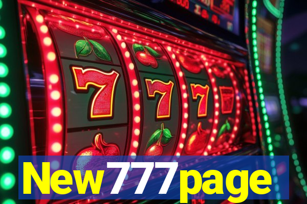 New777page