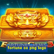 fortune ox png logo