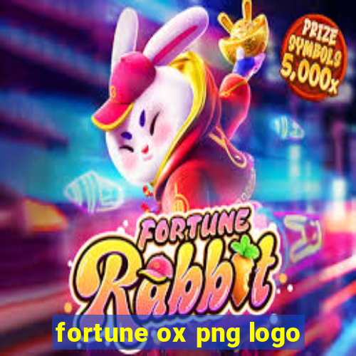 fortune ox png logo