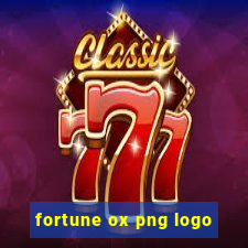 fortune ox png logo