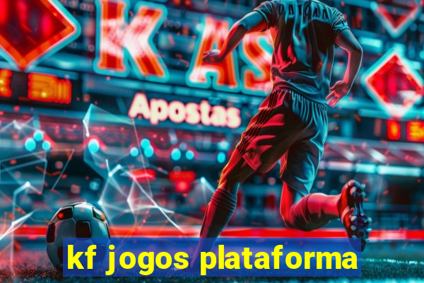 kf jogos plataforma