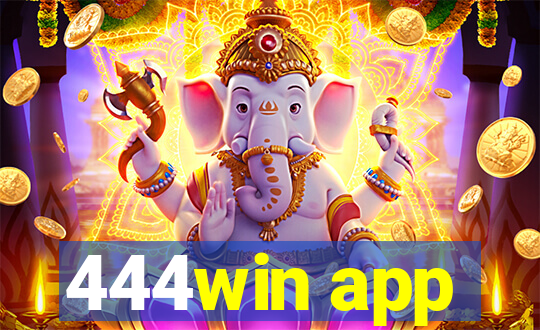 444win app