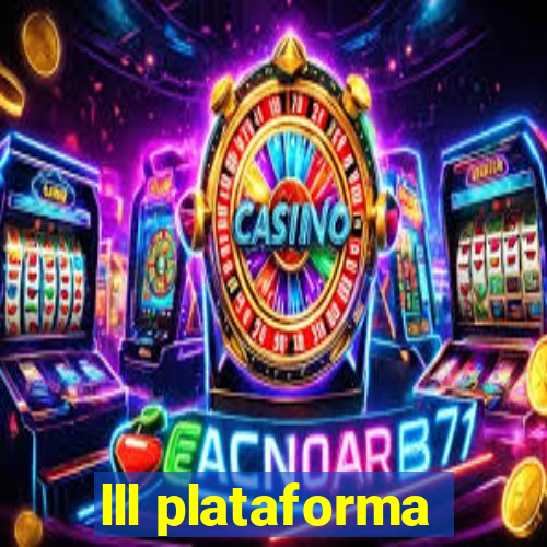 lll plataforma