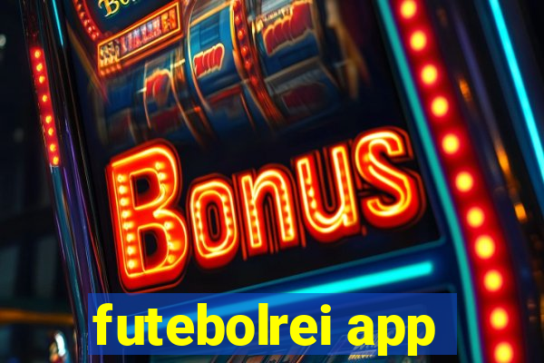 futebolrei app