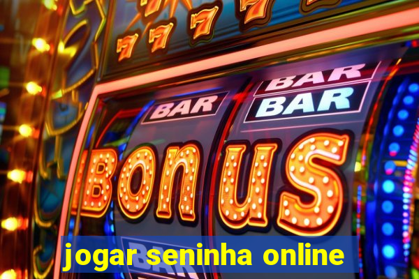 jogar seninha online