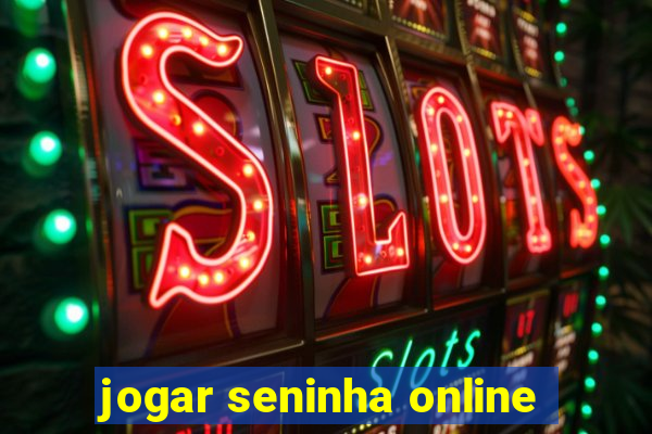 jogar seninha online