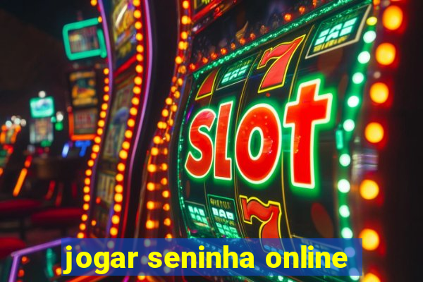 jogar seninha online