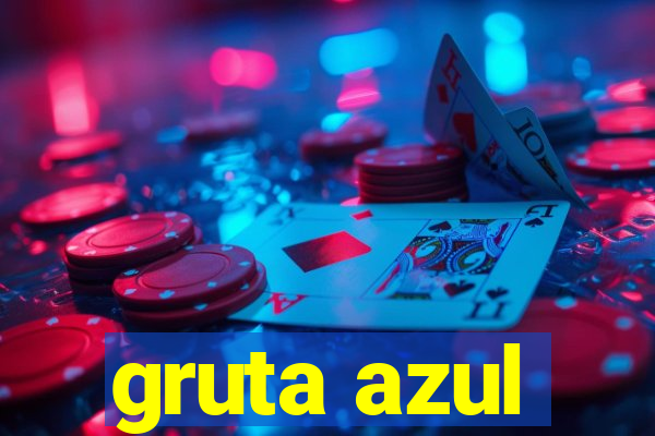 gruta azul