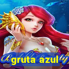 gruta azul