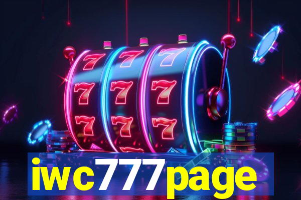 iwc777page