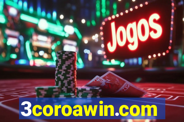 3coroawin.com