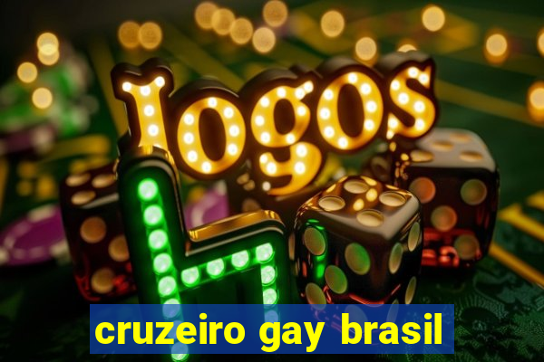 cruzeiro gay brasil