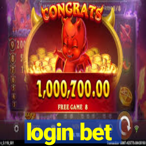 login bet