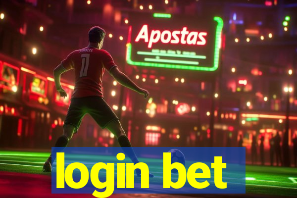 login bet