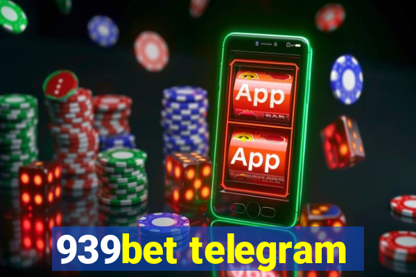 939bet telegram