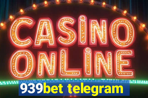 939bet telegram