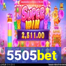 5505bet